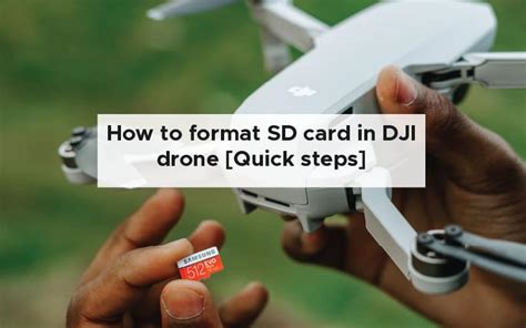 setting function of microsd card dji smart controller|How To Format Sd Card For Dji Smart Controller: A Step.